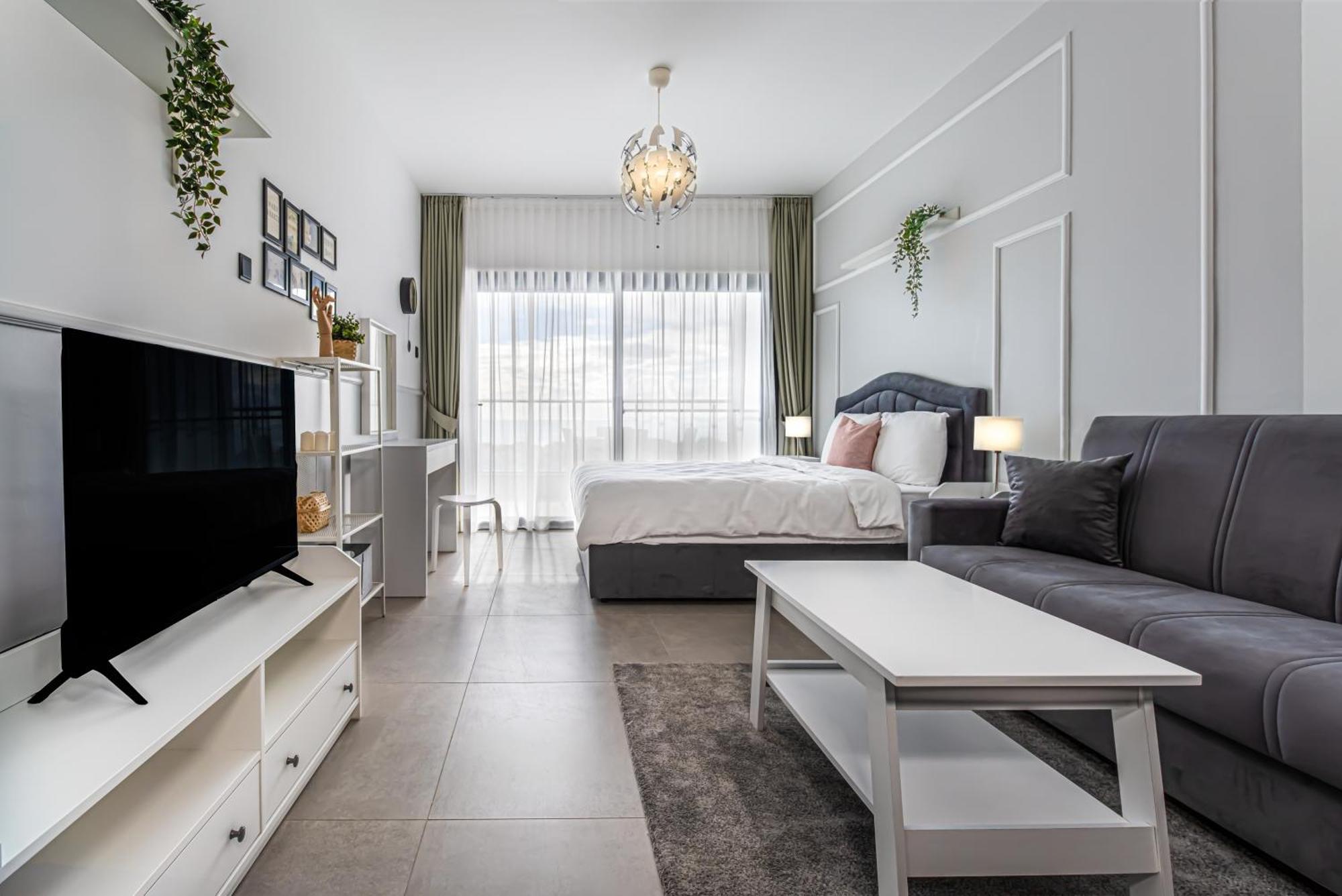 Caesar Blue Seaside Luxury Apartments Gastria Dış mekan fotoğraf