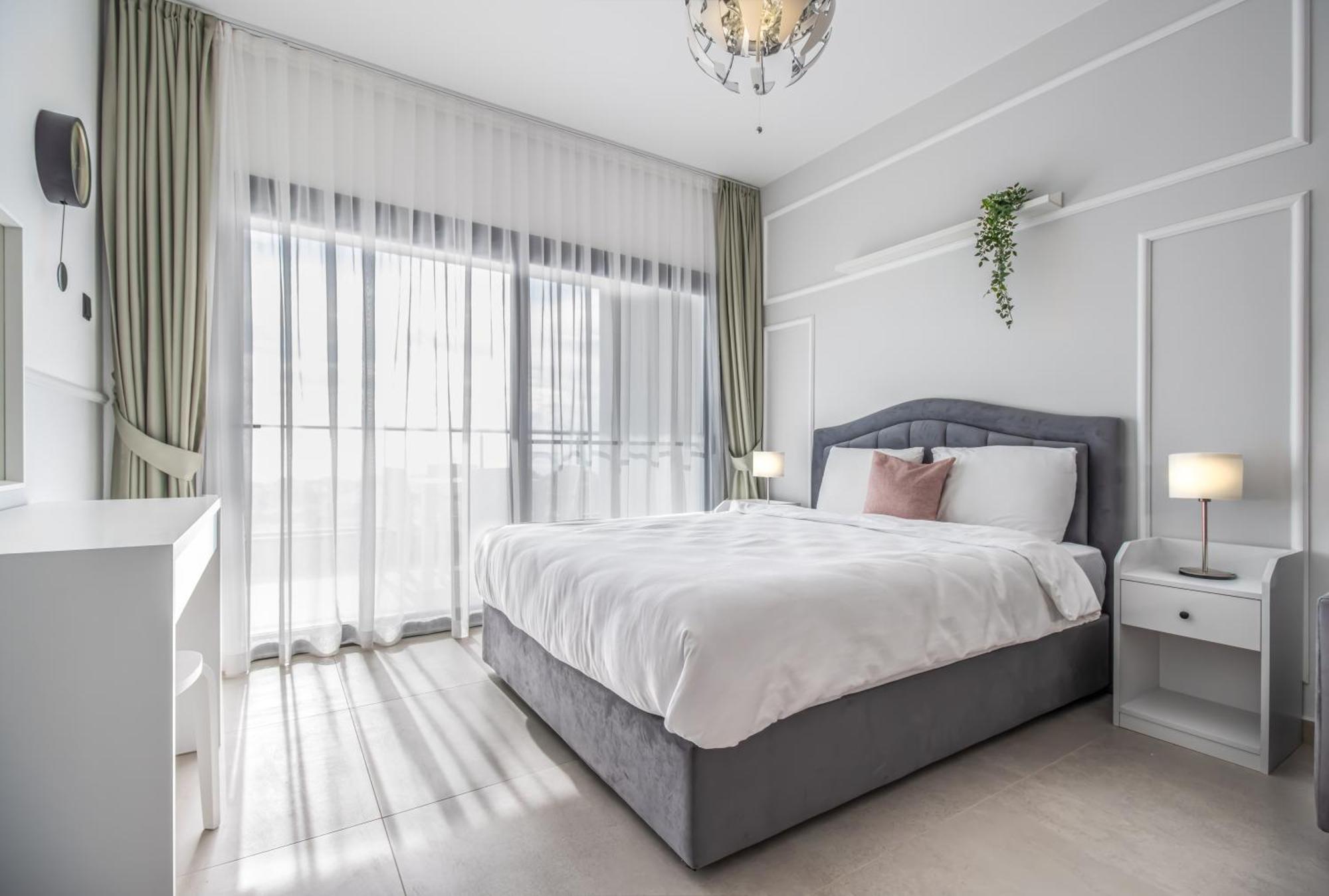 Caesar Blue Seaside Luxury Apartments Gastria Dış mekan fotoğraf