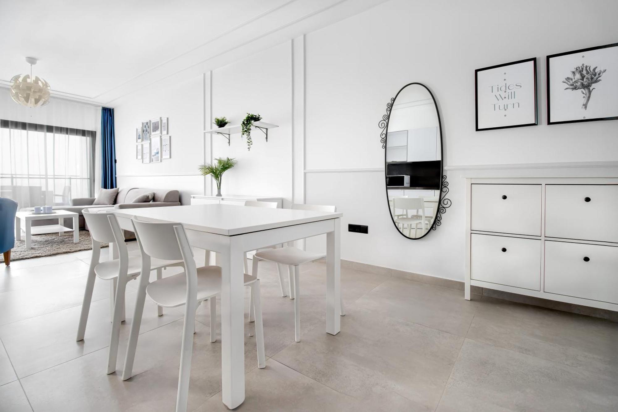 Caesar Blue Seaside Luxury Apartments Gastria Dış mekan fotoğraf