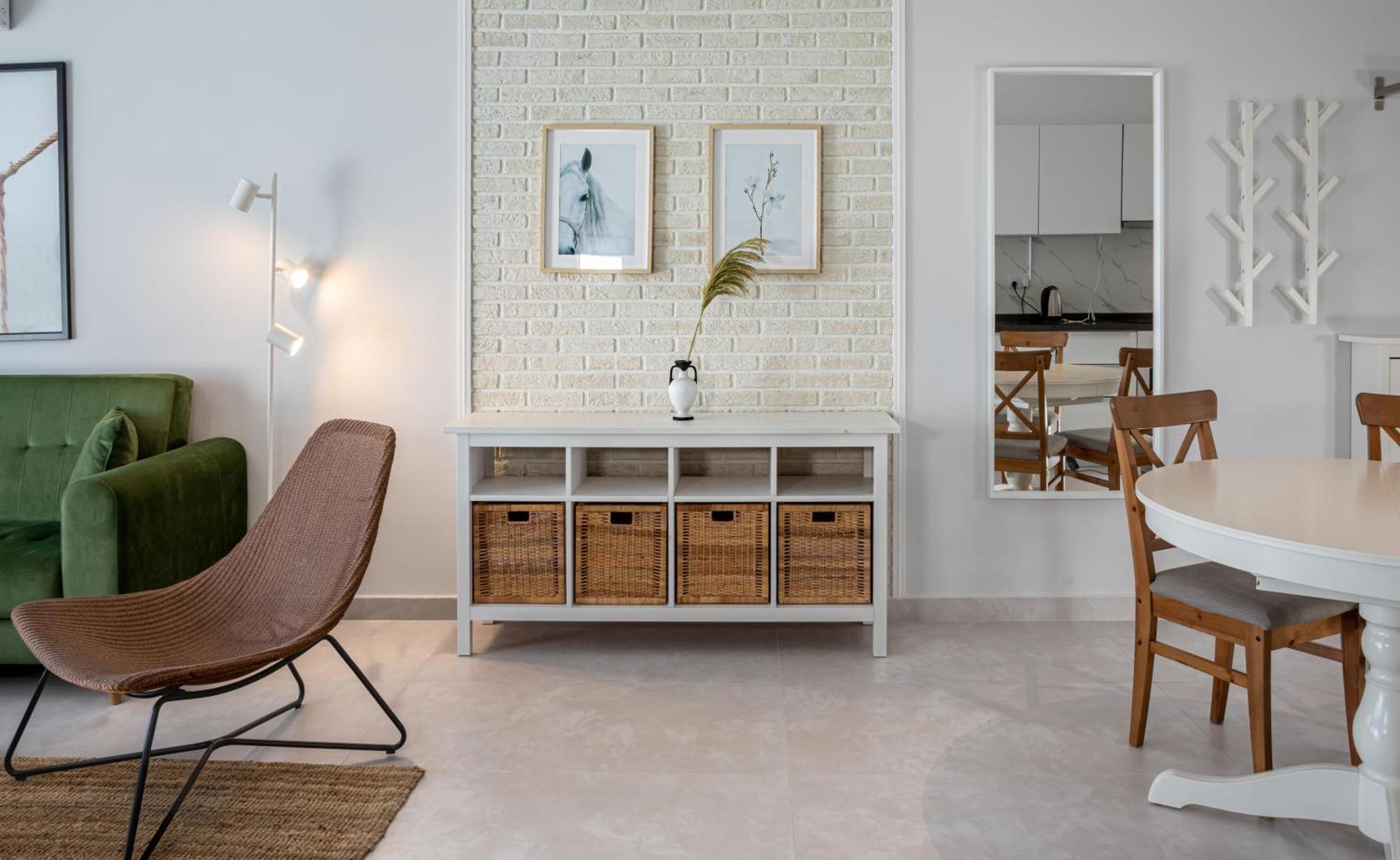 Caesar Blue Seaside Luxury Apartments Gastria Dış mekan fotoğraf