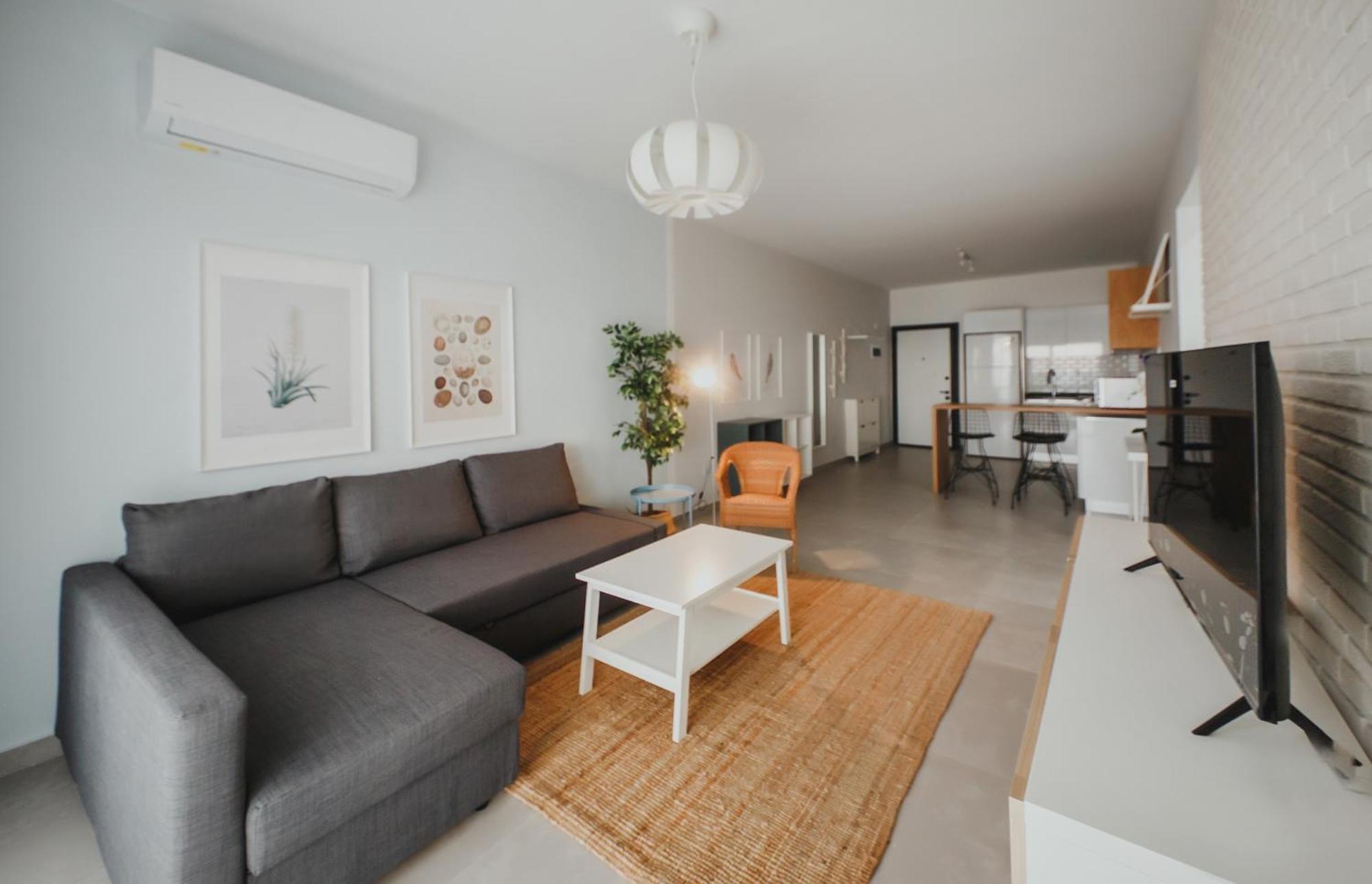 Caesar Blue Seaside Luxury Apartments Gastria Dış mekan fotoğraf